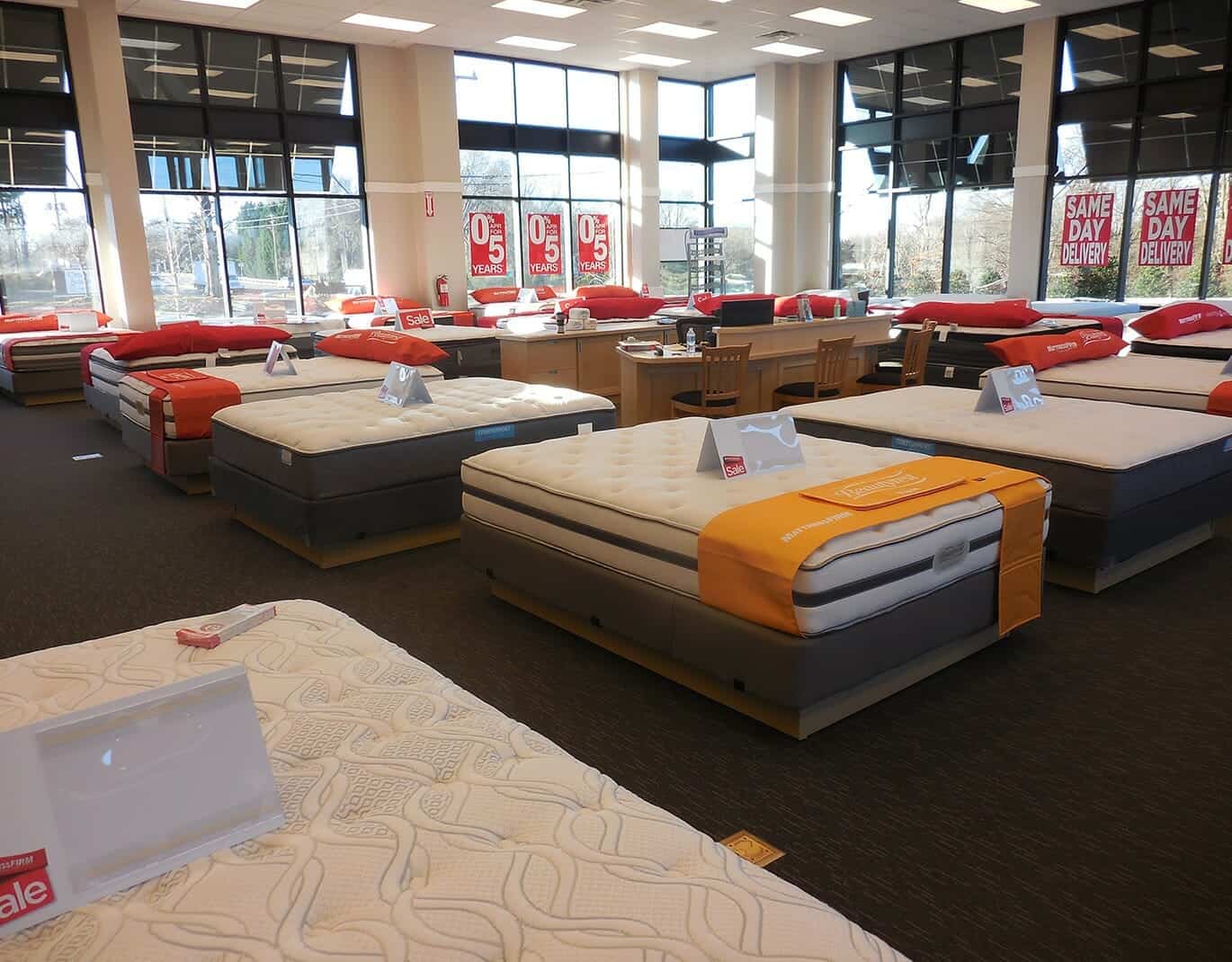 mattress outlet stores in charlotte nc