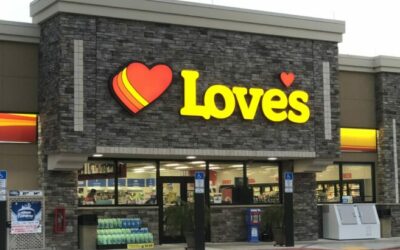 Love’s Tifton, GA