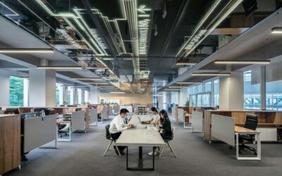 Green Your Workspace with Sustainable Office Construction